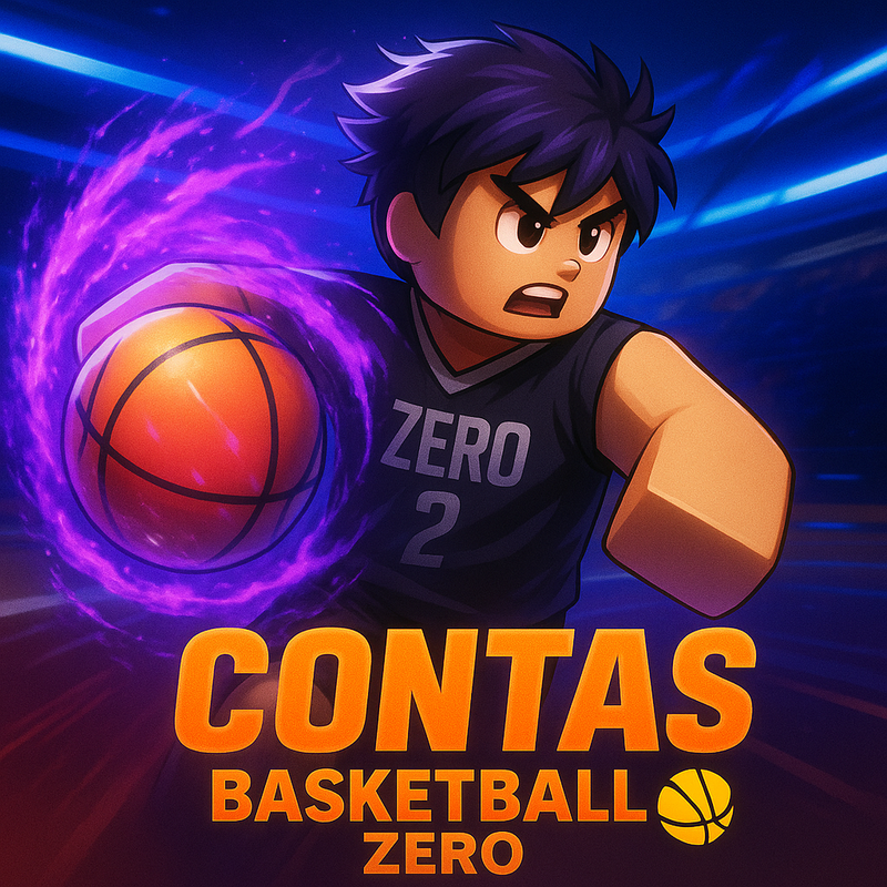 Basketball Zero | Contas com Estilos